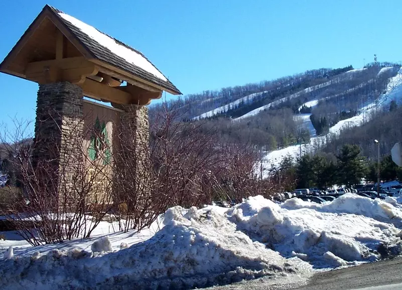 family skiing in Colorado