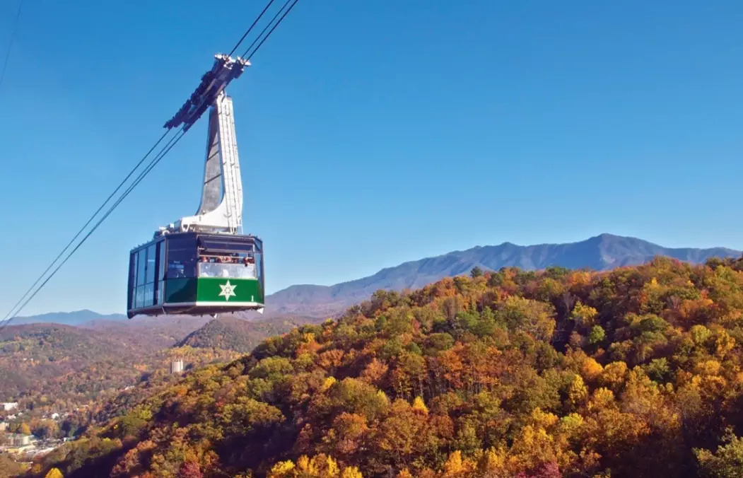 Ober Gatlinburg snow tubing