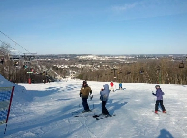 Granite Ski Resort lift tickets