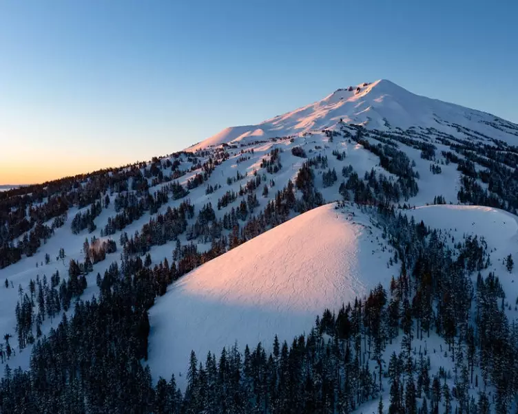 planning Mt Bachelor ski trip