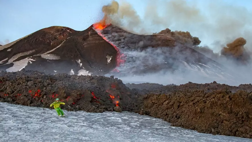 pacific northwest volcano skiing pacific northwest volcano skiing