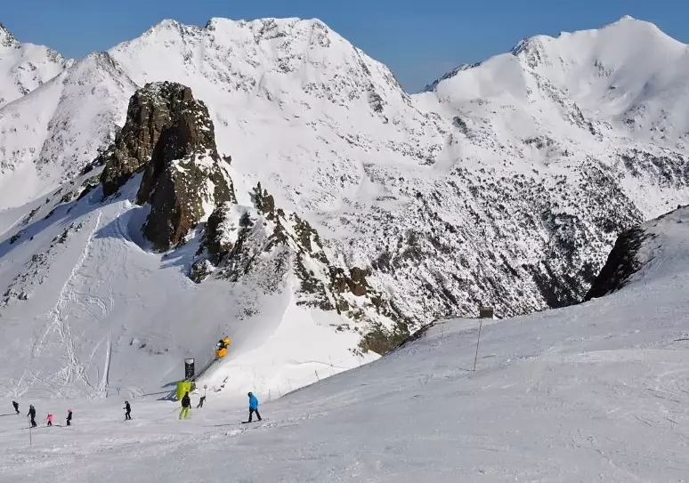 Andorra ski deals