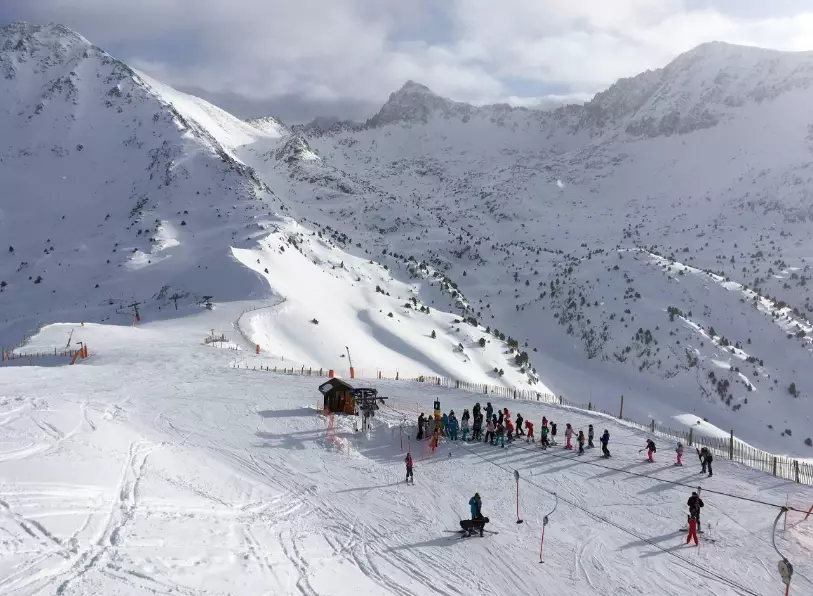 Andorra ski deals