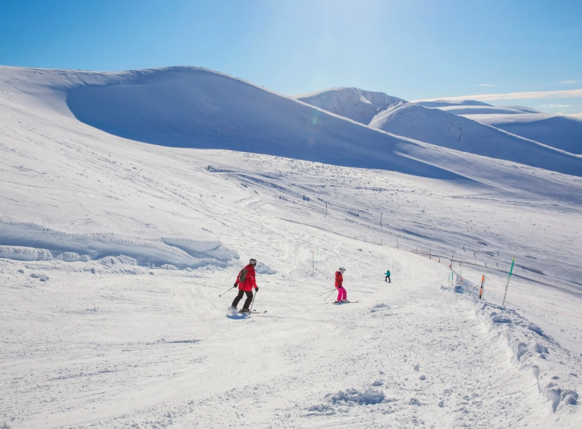 Nevis Range ski conditions Nevis Range ski conditions