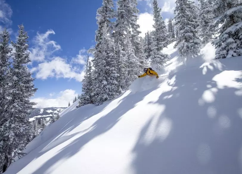 aspen highlands ski resort