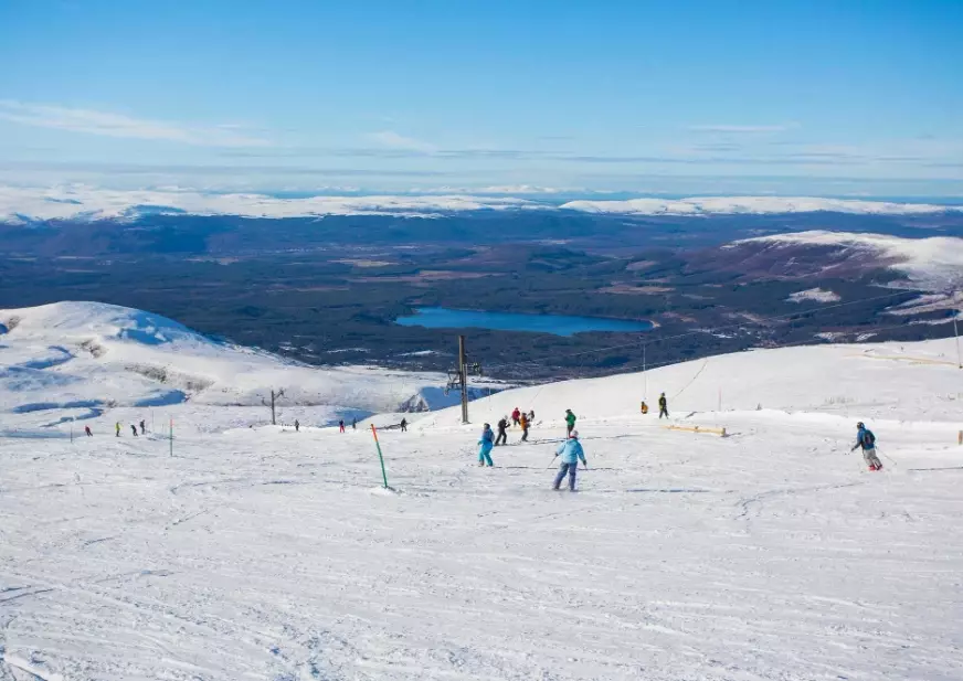 Skiing in Scotland: Cairngorms and Nevis Range Conditions Guide