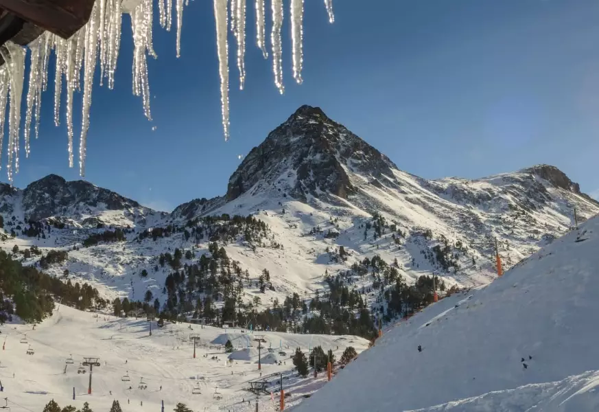 budget skiing Andorra