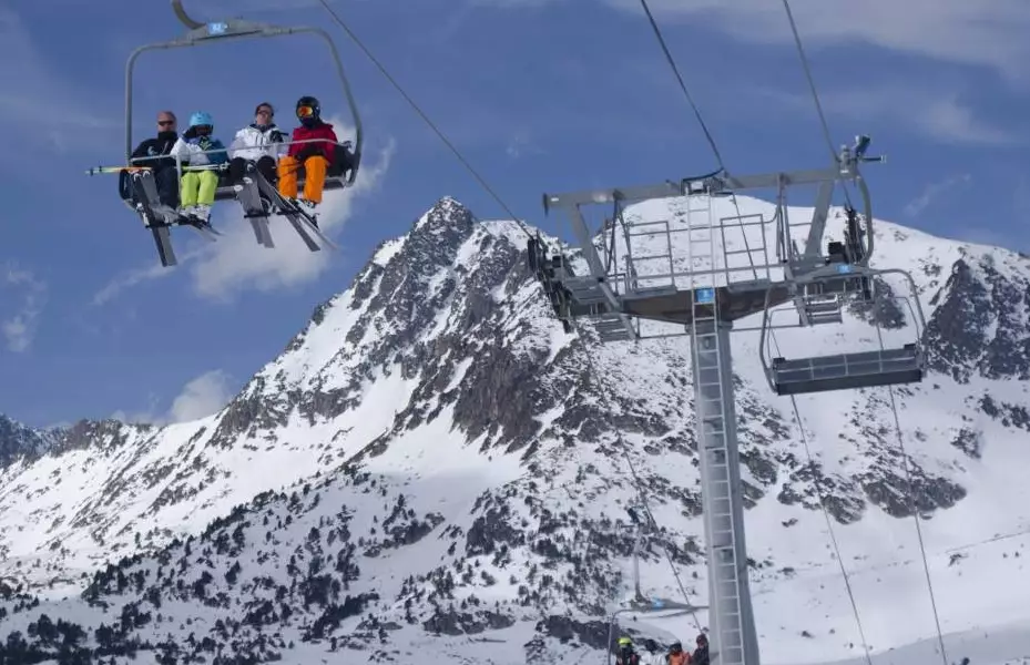 Grandvalira lift pass discount