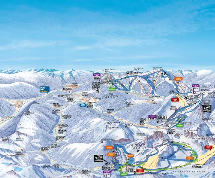 Grandvalira lift pass discount