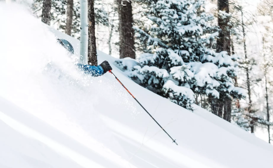 Red River New Mexico skiing