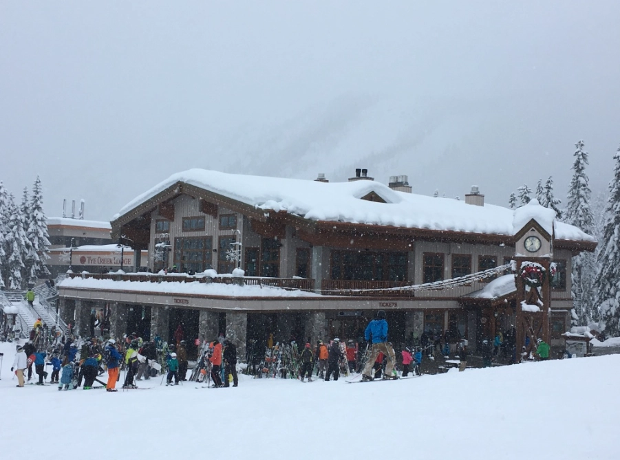 stevens pass ski lessons