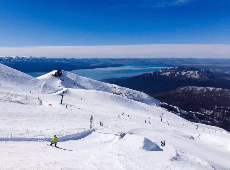 ski resorts in Argentina