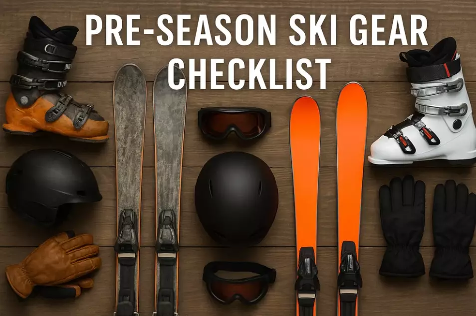 How to Perform a Pre-Season Ski Equipment Check