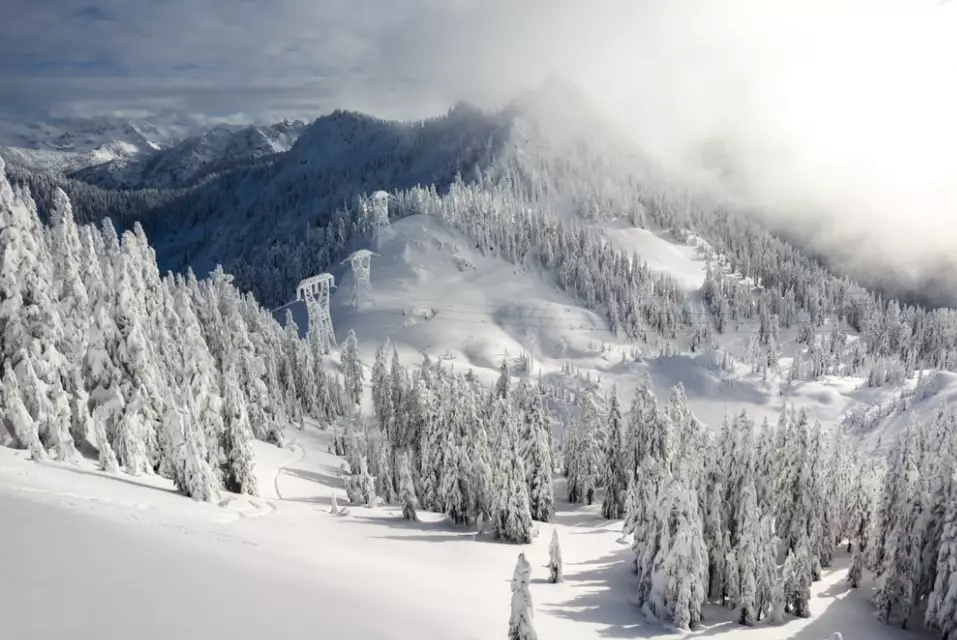 stevens pass ski lessons