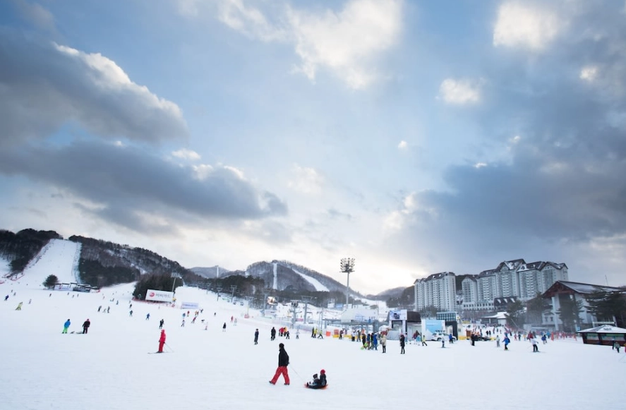 South Korea ski resorts South Korea ski resorts