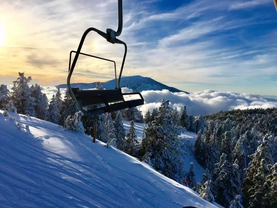ski resorts near Los Angeles ski resorts near Los Angeles