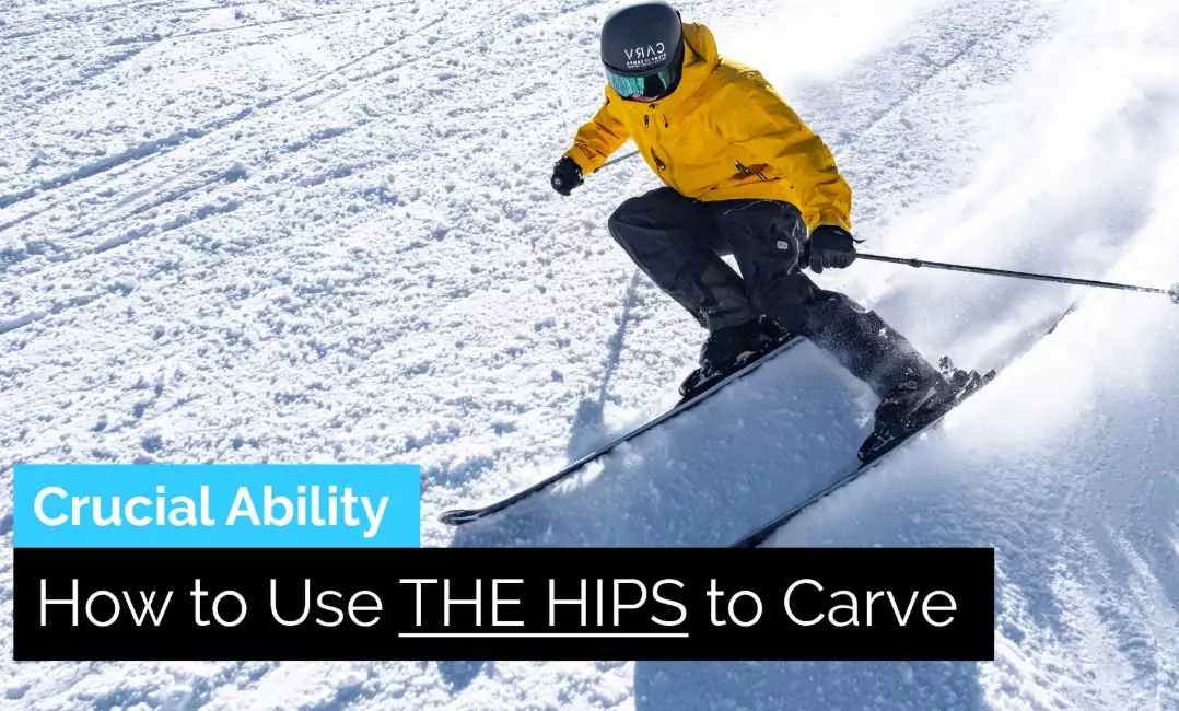carving ski technique carving ski technique