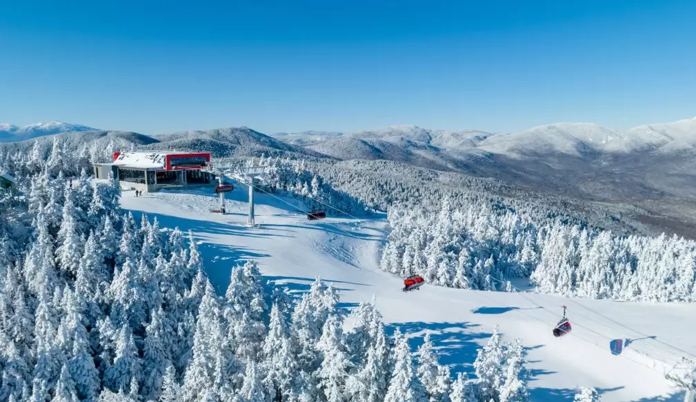 skiing in Maine skiing in Maine