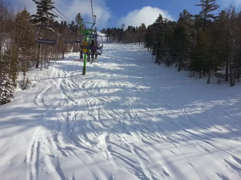 backcountry skiing Michigan