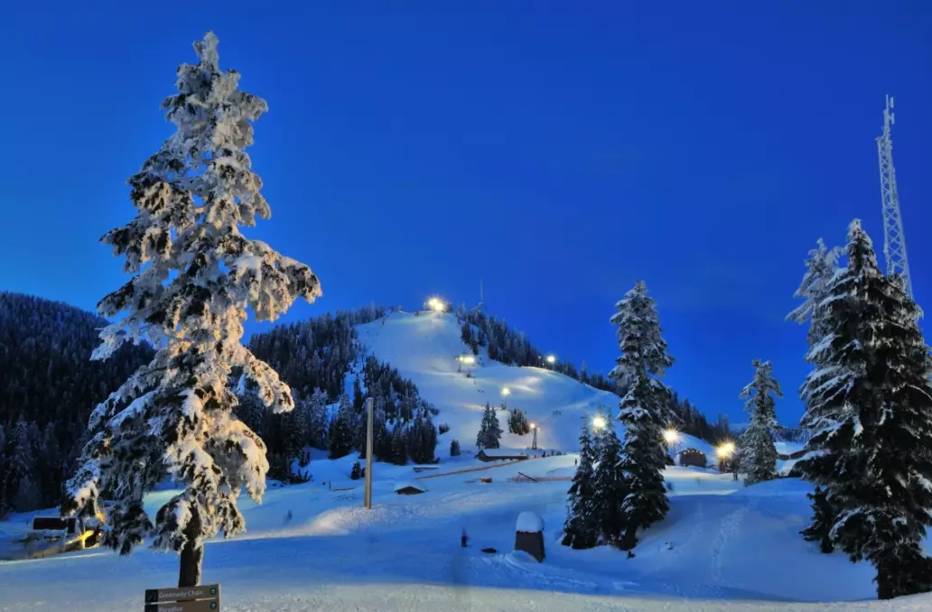 night skiing safety tips