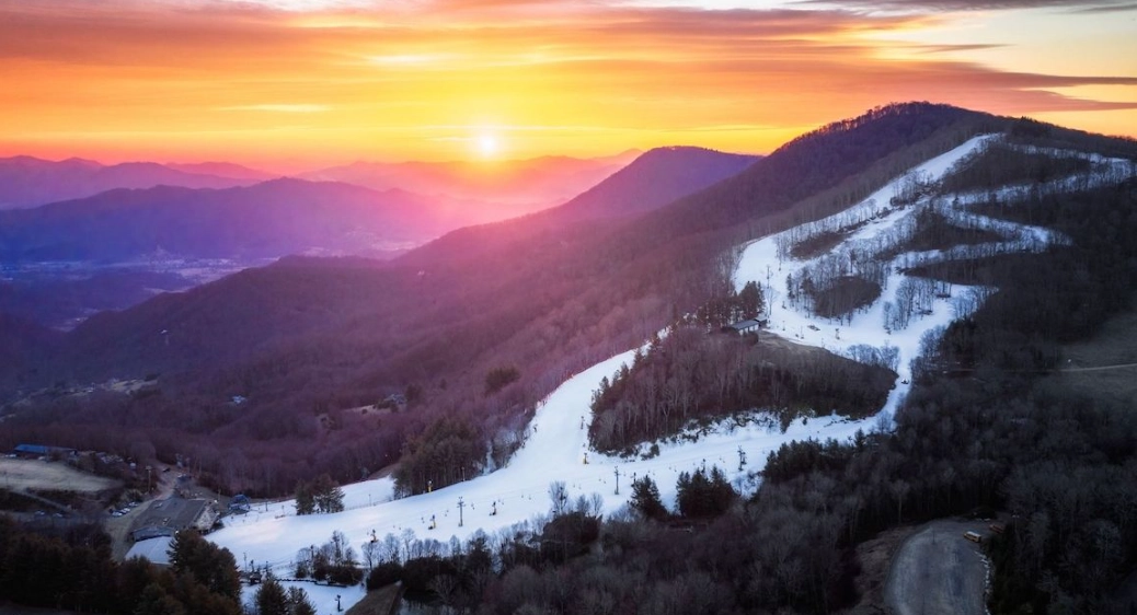 ski resorts in north carolina