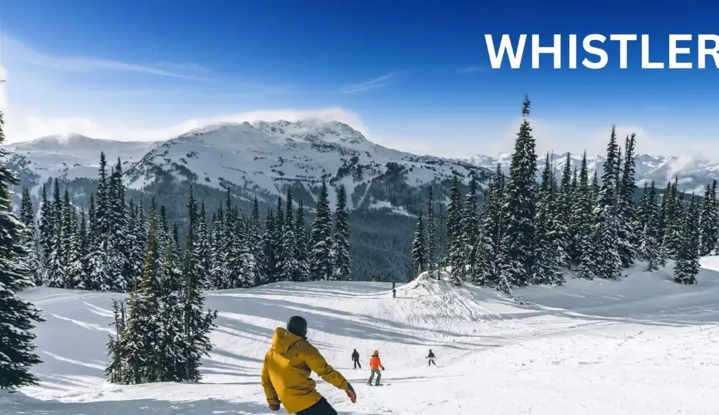 Whistler Blackcomb ski guide