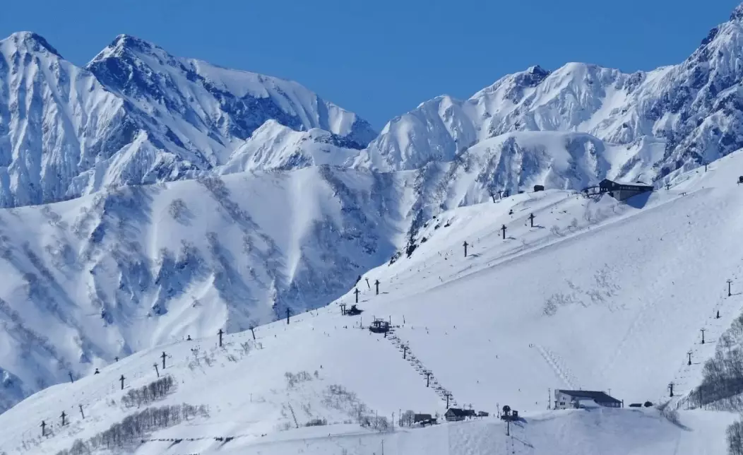 Japan ski trip planning