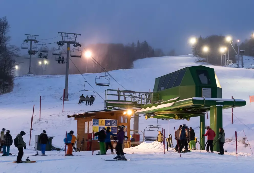 bolton valley ski resort