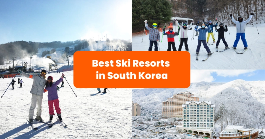 best ski resorts South Korea best ski resorts South Korea