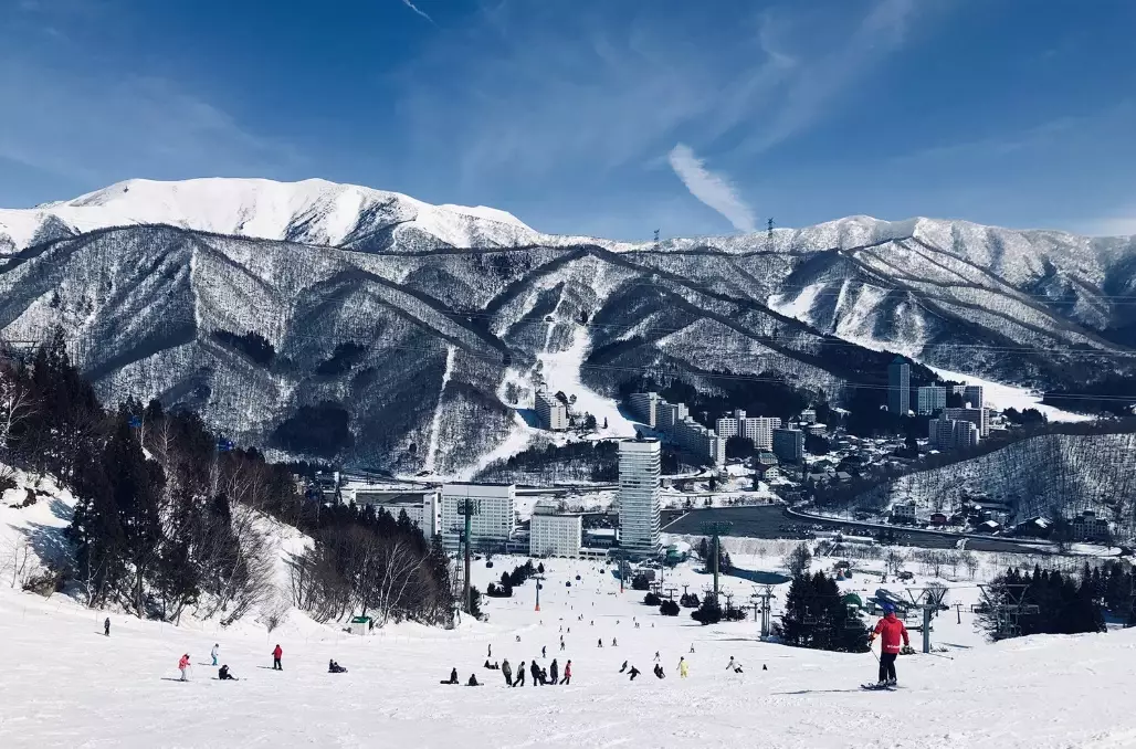 best ski resorts in Japan best ski resorts in Japan