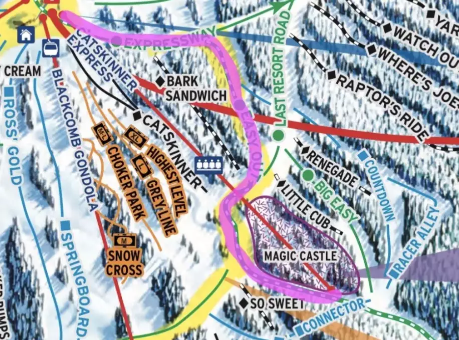 Whistler Blackcomb lift tickets