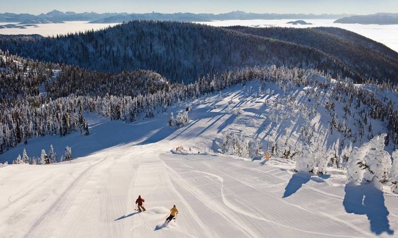 ski resorts whitefish