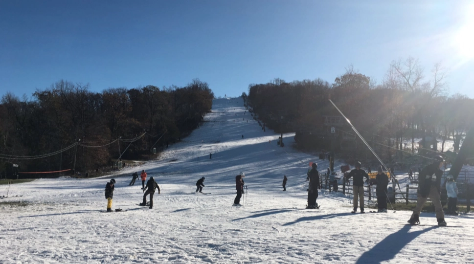 skiing in Pennsylvania skiing in Pennsylvania