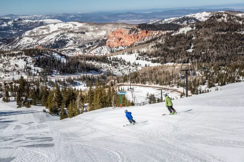 family ski resorts utah