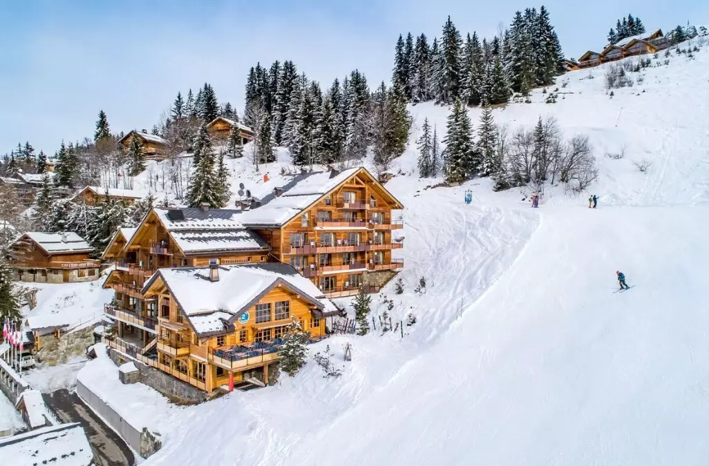 Best ski resort accommodation