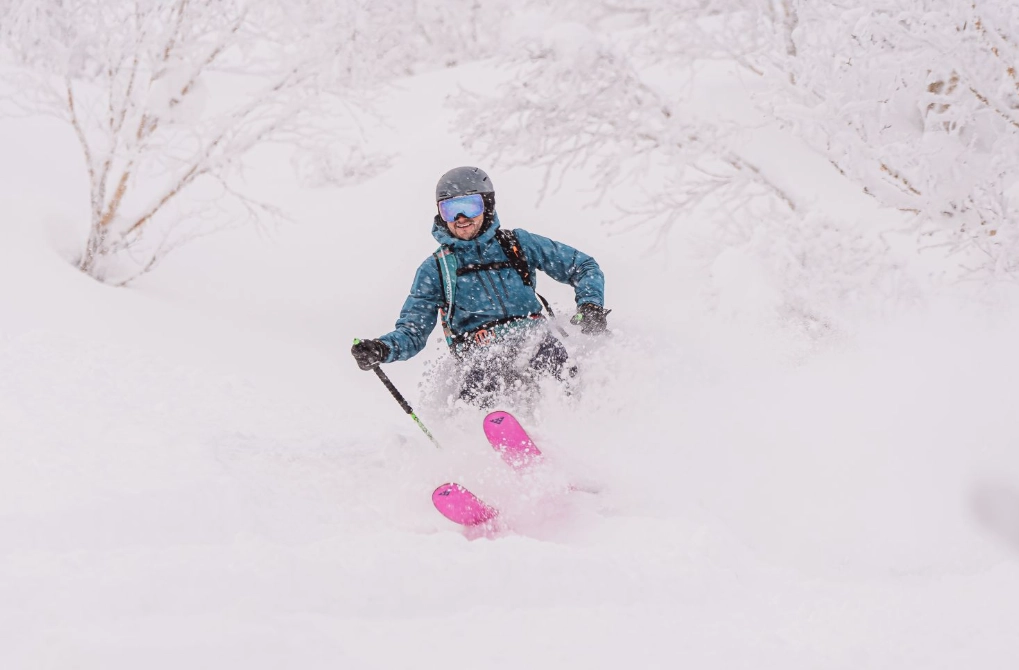 Hokkaido skiing Hokkaido skiing