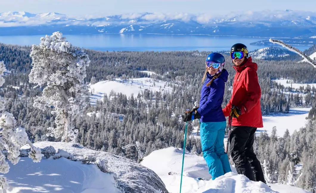 Mt. Rose ski resort Mt. Rose ski resort