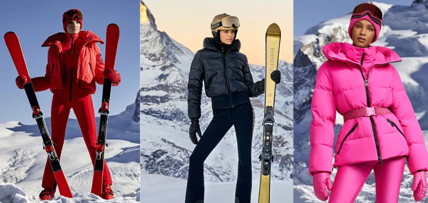 best ski suit for women