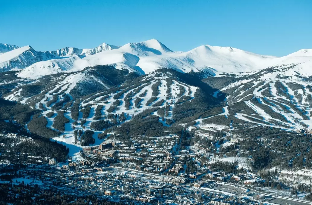 ski resorts breckenridge