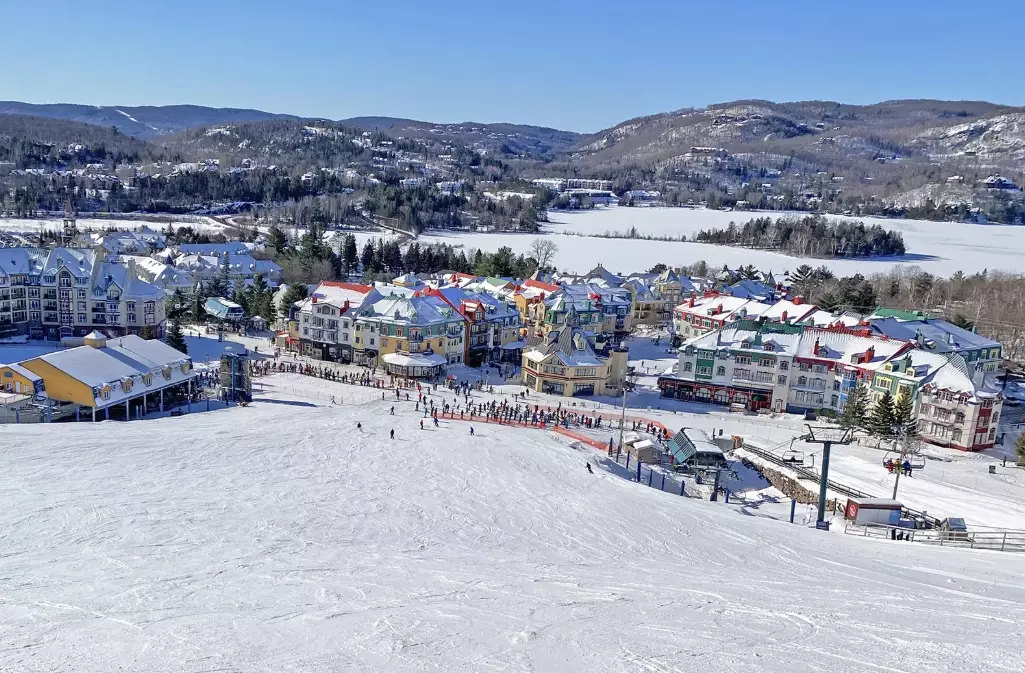 best ski hills Ontario