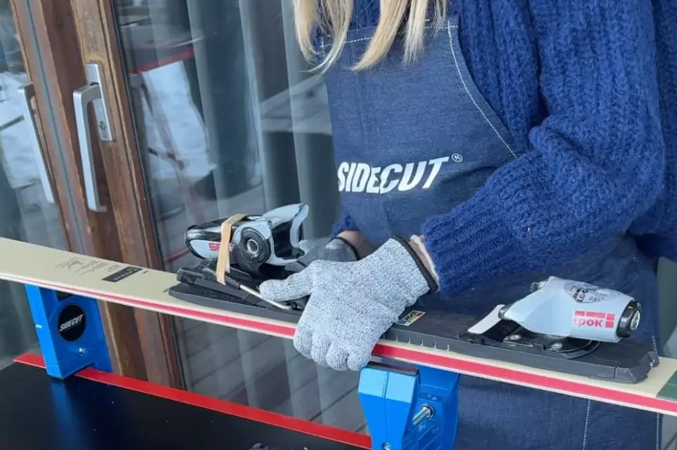 Ski Tuning & Maintenance: A Step-by-Step Guide for Home Workshops