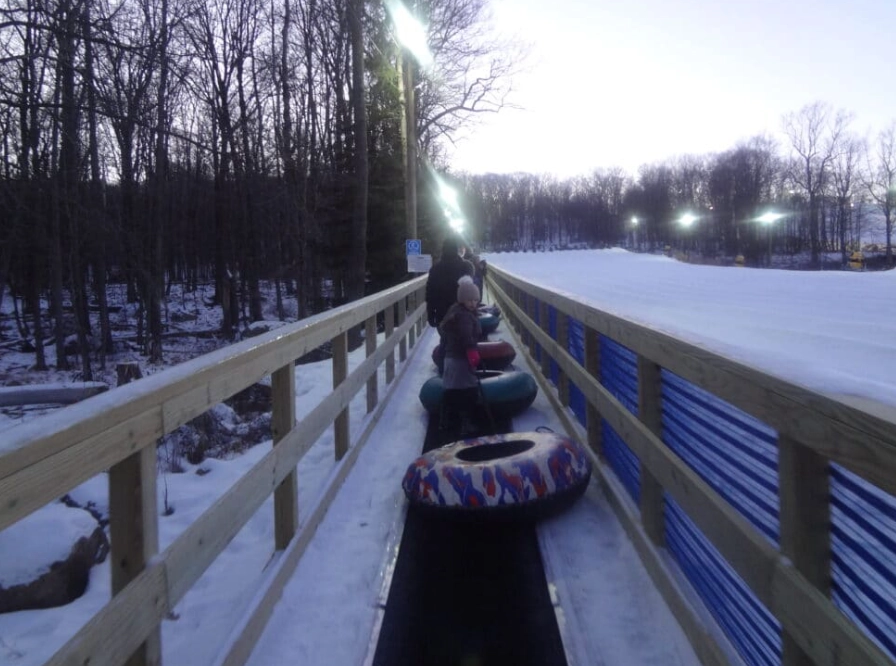 Campgaw Mountain ski resort Campgaw Mountain ski resort