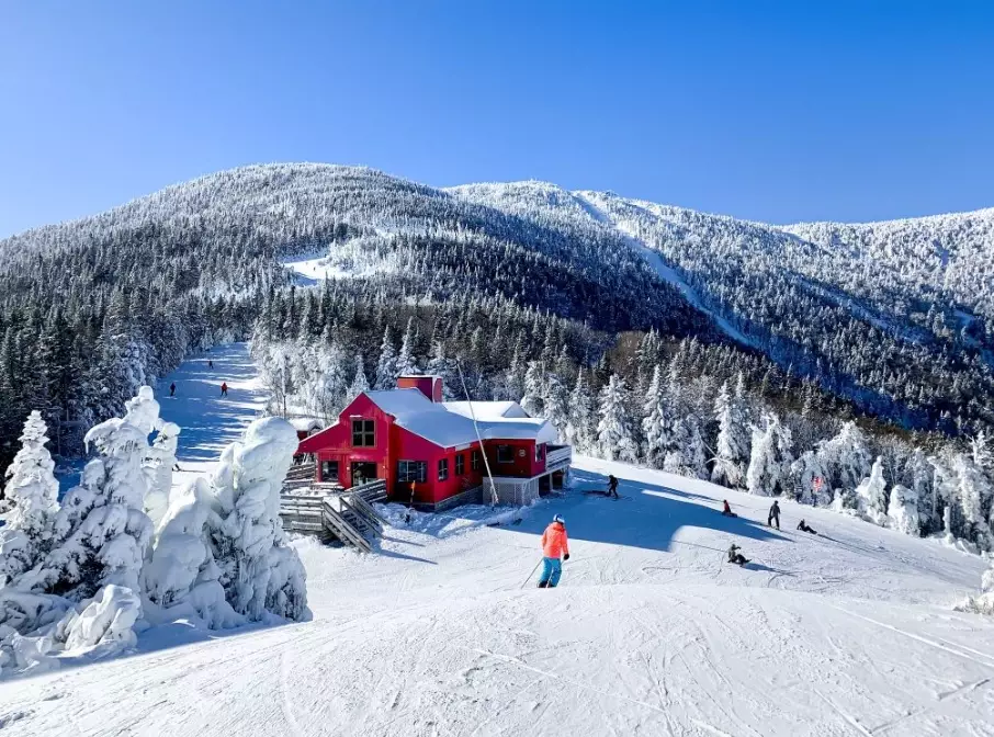 family ski resorts vermont