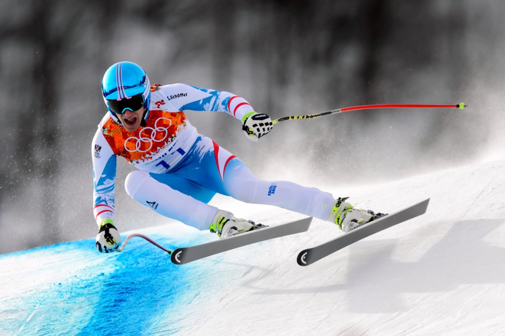 downhill ski techniques