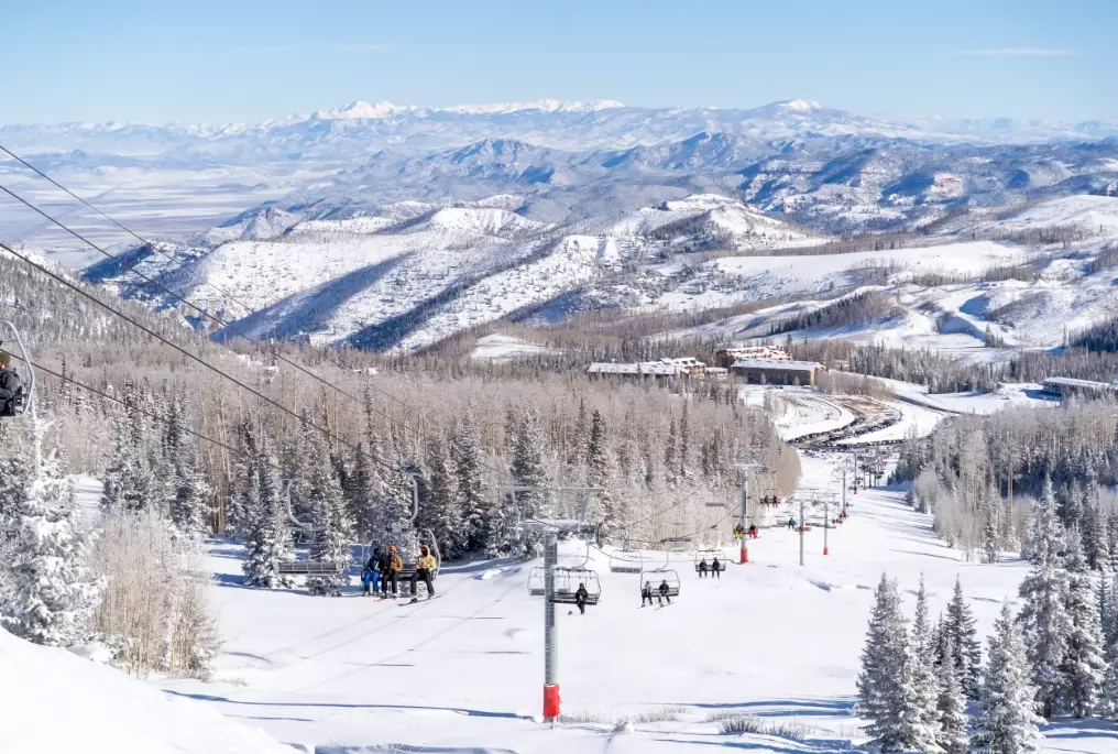 family ski resorts utah