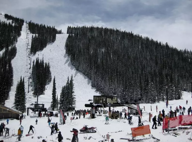 Loveland Ski Area