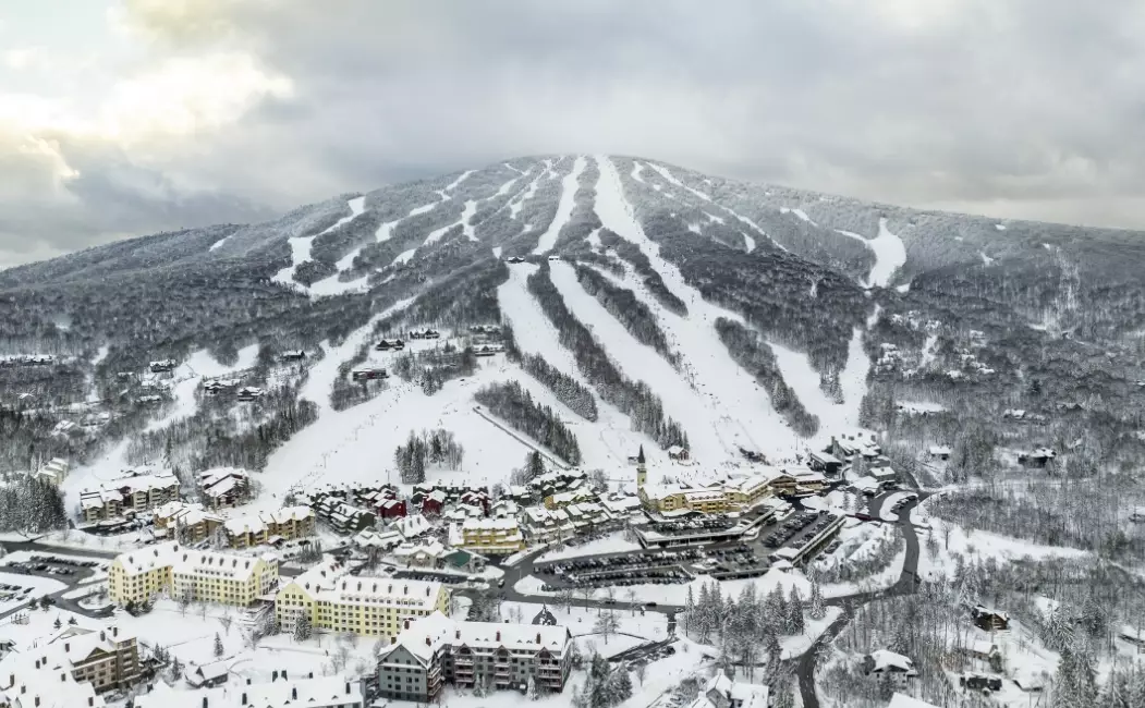 best skiing in vermont