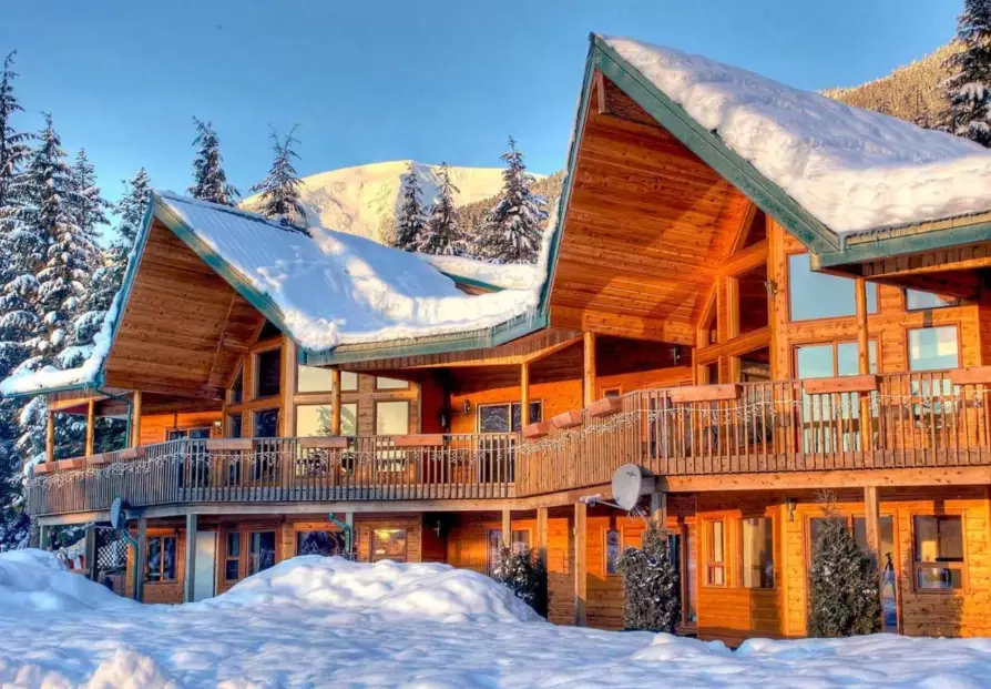 wilderness lodge skiing wilderness lodge skiing