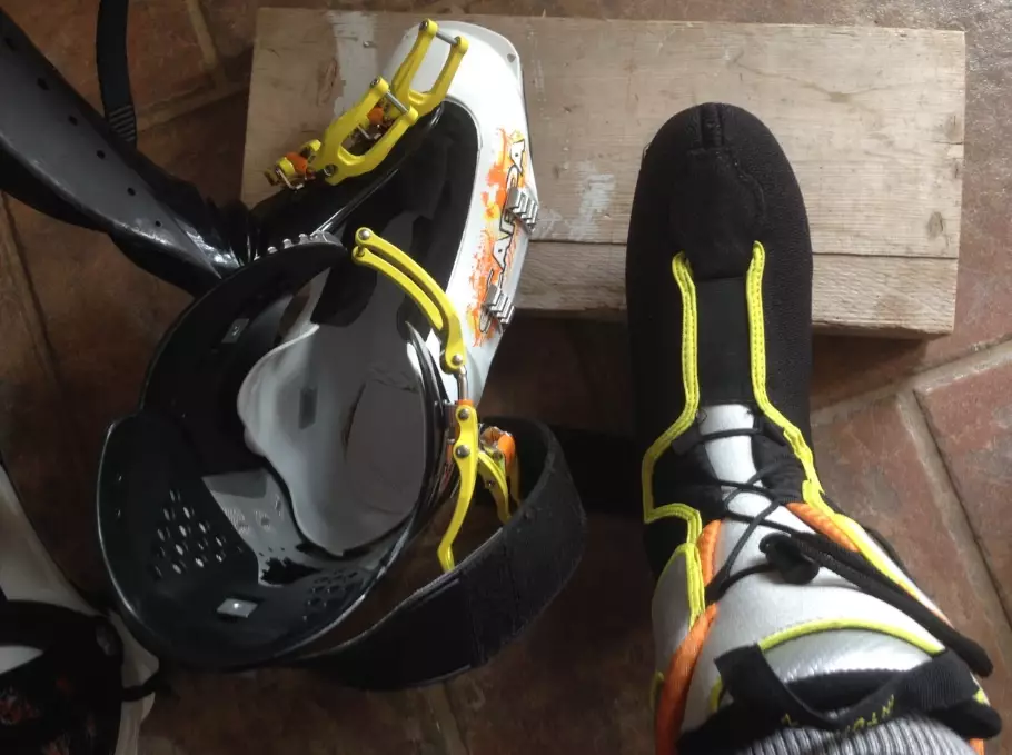 Ski Boot Heat Molding & Custom Footbed Guide
