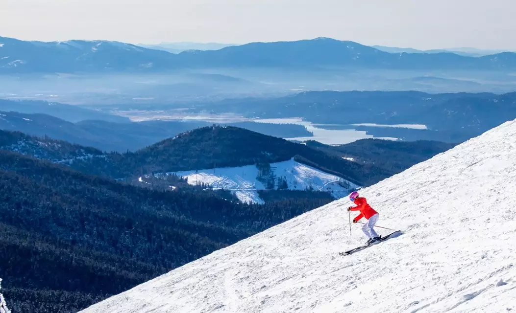 mt spokane ski